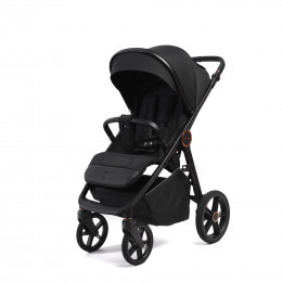 Купить прогулочную коляску Peppy Marco, в цвете Rose Black