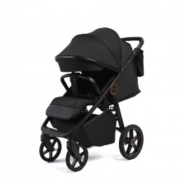 Купить прогулочную коляску Peppy Marco, в цвете Rose Black
