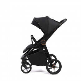 Купить прогулочную коляску Peppy Marco, в цвете Rose Black