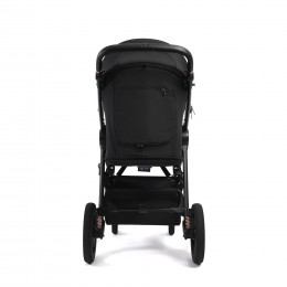 Купить прогулочную коляску Peppy Marco, в цвете Rose Black