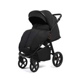 Купить прогулочную коляску Peppy Marco, в цвете Rose Black