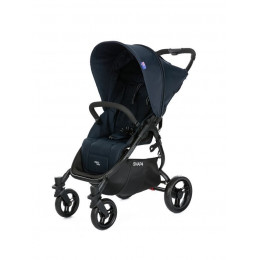 Купить прогулочную коляску Valco baby Snap 4 Flatt Matt, в цвете Deep Blue