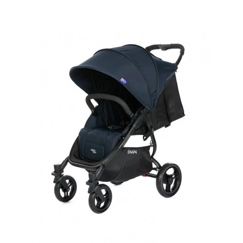 Купить прогулочную коляску Valco baby Snap 4 Flatt Matt, в цвете Deep Blue