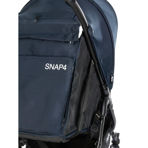 Купить прогулочную коляску Valco baby Snap 4 Flatt Matt, в цвете Deep Blue