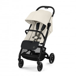Прогулочная коляска Cybex Beezy, в цвете Canvas White