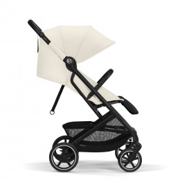 Прогулочная коляска Cybex Beezy, в цвете Canvas White
