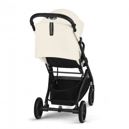 Прогулочная коляска Cybex Beezy, в цвете Canvas White
