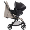 Коляска прогулочная Chicco XPlus Sandshell