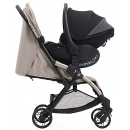 Коляска прогулочная Chicco XPlus Sandshell