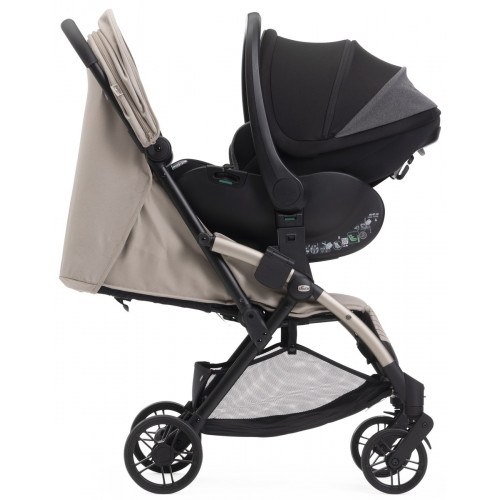 Коляска прогулочная Chicco XPlus Sandshell