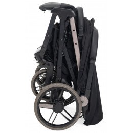 Коляска прогулочная Chicco Dolomiti Charcoal
