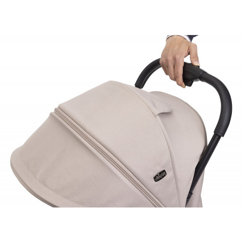 Коляска прогулочная Chicco XPlus Sandshell