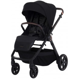 Прогулочная коляска Espiro Only Way 2026 и автокресло Pi Gray blue 510 stylish black