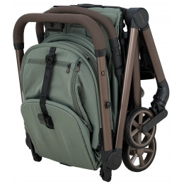 Детская прогулочная коляска Pituso Q5 223/Dark olive