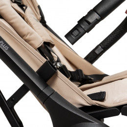 Прогулочная коляска Sweet Baby Colibri Plus Beige