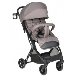 Kоляска детская прогулочная Farfello Comfy Go Comfort 2025 CG-012,серо-бежевый