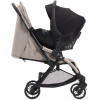 Коляска прогулочная Chicco XPlus Sandshell