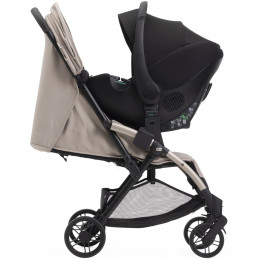 Коляска прогулочная Chicco XPlus Sandshell