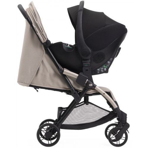 Коляска прогулочная Chicco XPlus Sandshell