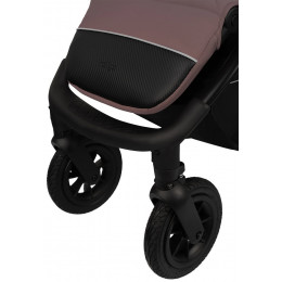 Детская прогулочная коляска Indigo Epica XL Air с сумкой 2026 розовый