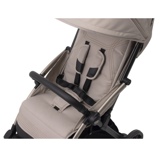 Коляска прогулочная Chicco XPlus Sandshell