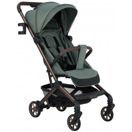 Детская прогулочная коляска Pituso Q5 223/Dark olive