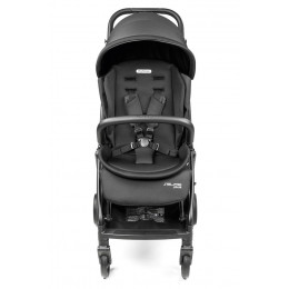 Прогулочная коляска Peg Perego Selfie Plus True Black