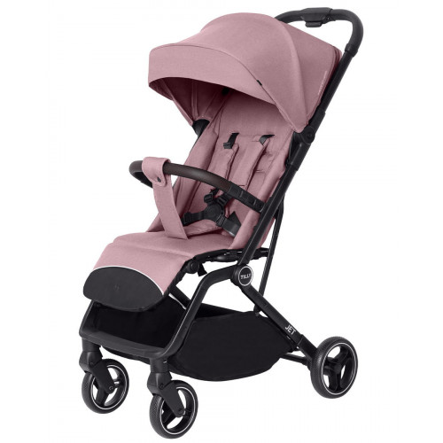 Прогулочная коляска Carrello Baby Tilly Jet CRL-1410 Pink