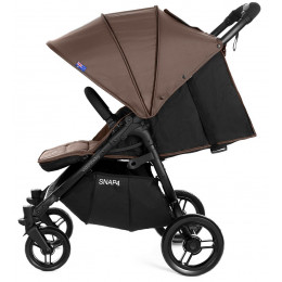 Прогулочная коляска Valco baby Snap 4 Flatt Matt/Cocoa