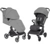 Прогулочная коляска Carrello Atom M CRL-5527 Alloy Grey