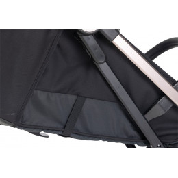 Коляска прогулочная Chicco Dolomiti Charcoal