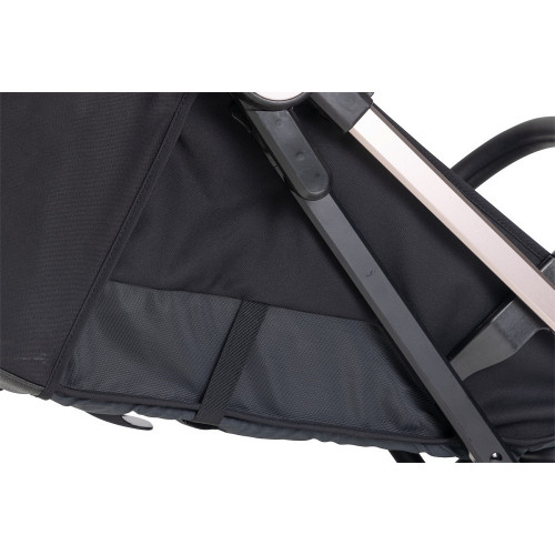 Коляска прогулочная Chicco Dolomiti Charcoal