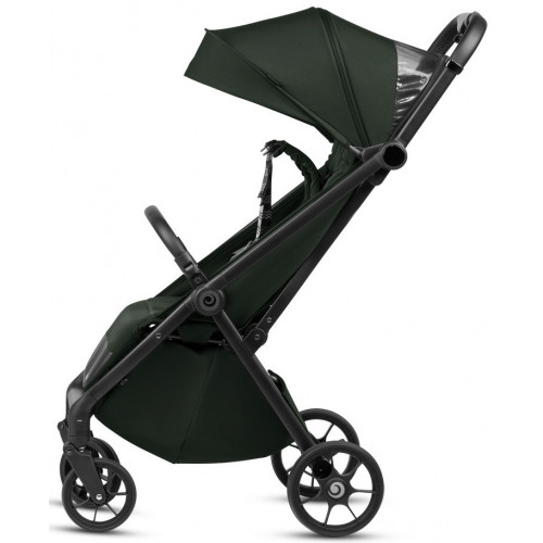 Прогулочная коляска Tutis Jogo Plus PP206/144 Dark Green