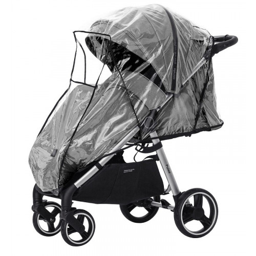 Коляска прогулочная Carrello Pulse CRL-5507 / 2024, Pearl Grey (Серый)