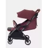Коляска прогулочная Mowbaby Atom Cherry