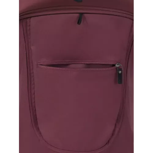 Коляска прогулочная Mowbaby Atom Cherry