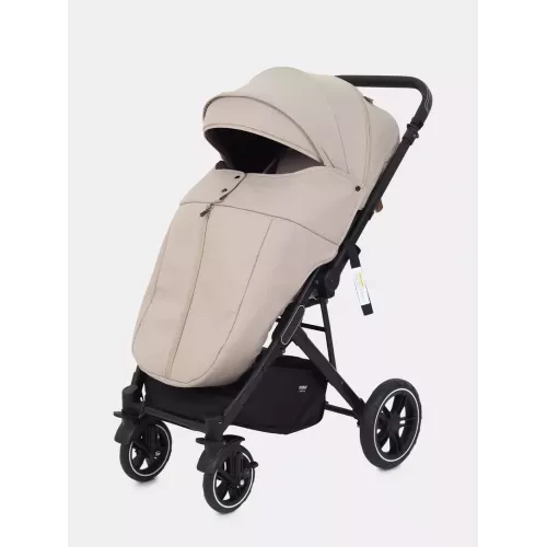Коляска прогулочная Mowbaby Turbo 2.0 2025 Beige