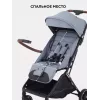 Коляска прогулочная Rant Basic Joy 2025 Grey
