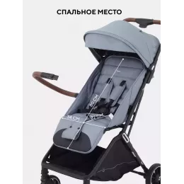 Коляска прогулочная Rant Basic Joy 2025 Grey