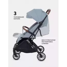 Коляска прогулочная Rant Basic Joy 2025 Grey