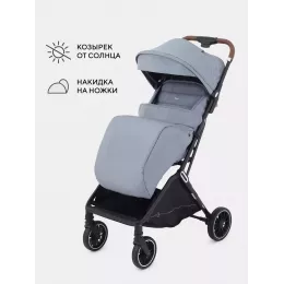 Коляска прогулочная Rant Basic Joy 2025 Grey