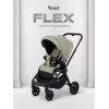 Коляска прогулочная Rant Flex 2025 RA078 Light green