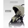 Коляска прогулочная Rant Flex 2025 RA078 Light green