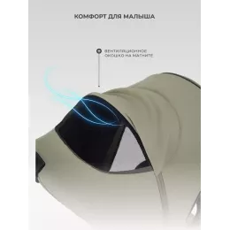 Коляска прогулочная Rant Flex 2025 RA078 Light green