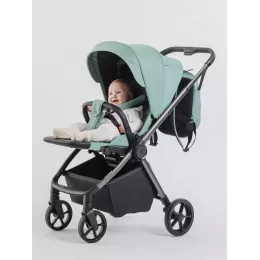Коляска прогулочная Rant Golf Sage green