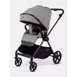 Коляска прогулочная Rant Nero Carbon Grey