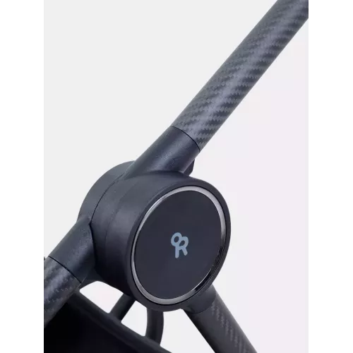 Коляска прогулочная Rant Nero Carbon Grey