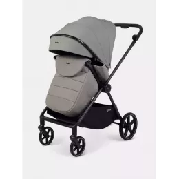 Коляска прогулочная Rant Nero Carbon Grey