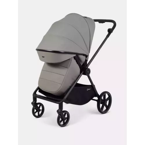 Коляска прогулочная Rant Nero Carbon Grey