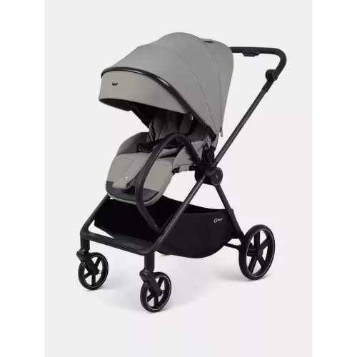 Коляска прогулочная Rant Nero Carbon Grey